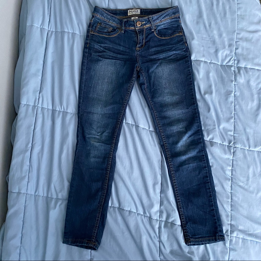 Mudd Jeans!